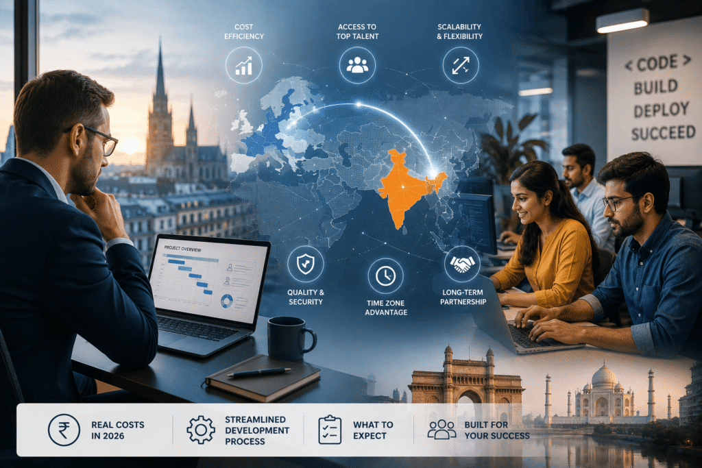 Outsourcing Software Development